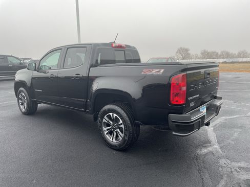 Used 2021 Chevrolet Colorado Z71 image 6