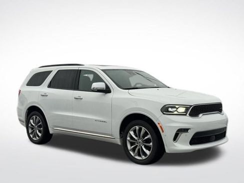 Used 2022 Dodge Durango Citadel image 4