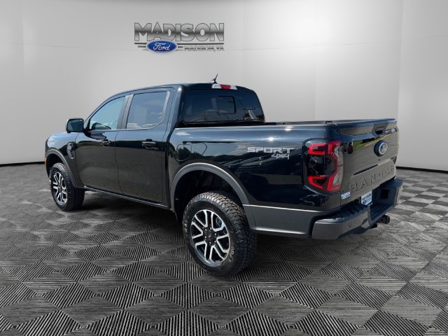 New 2026 Ford Ranger Lariat w/ Convenience Package AWD/4WD image 3