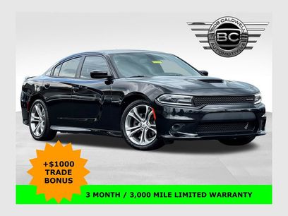 Used 2021 Dodge Charger R/T