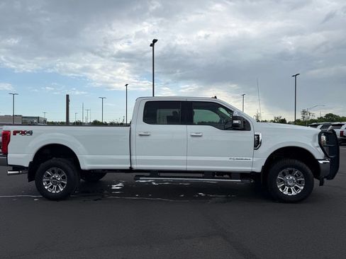 Used 2019 Ford F350 Lariat w/ Chrome Package AWD/4WD image 4