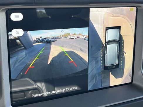 New 2025 Ford Bronco Outer Banks w/ Sasquatch Package image 16