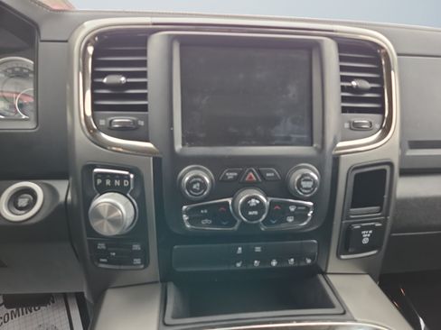 Used 2018 RAM 1500 Sport w/ Convenience Group AWD/4WD image 12