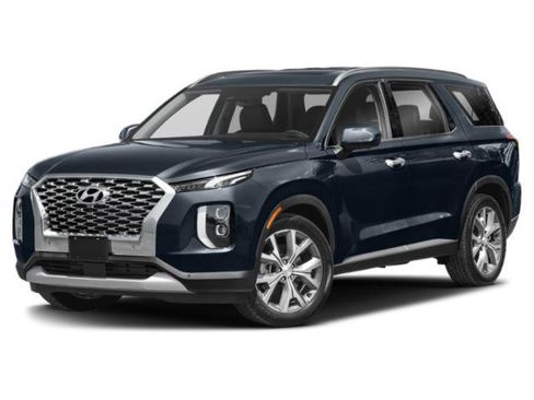 Used 2020 Hyundai Palisade SEL AWD/4WD image 1