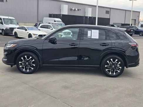 Used 2026 Honda HR-V EX-L image 37