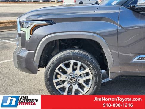 Used 2024 Toyota Tundra 1794 Edition image 9