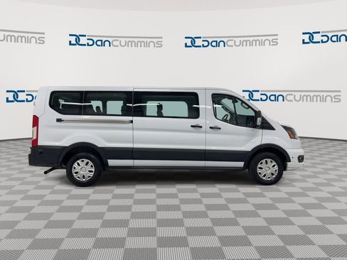 Used 2024 Ford Transit 350 XLT RWD image 9