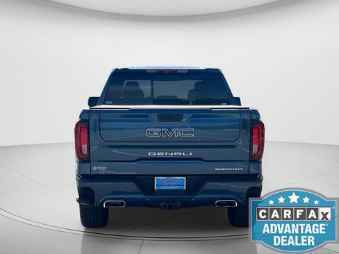 Used 2025 GMC Sierra 1500 Denali Ultimate image 4