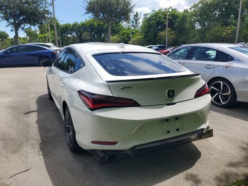 Used 2024 Acura Integra A-Spec FWD image 6