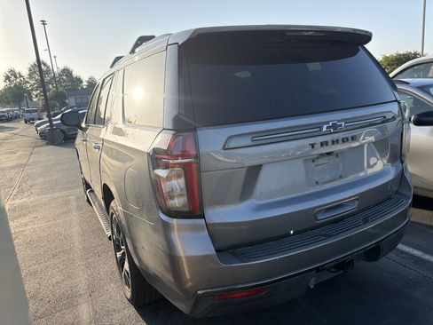Used 2021 Chevrolet Tahoe Z71 AWD/4WD image 7