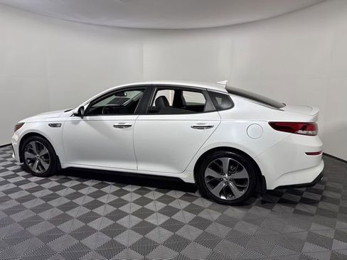 Used 2020 Kia Optima S image 12