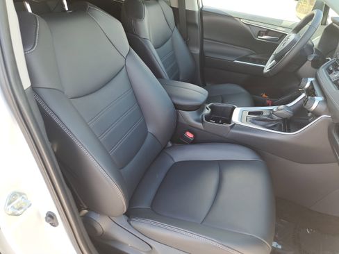 Used 2024 Toyota RAV4 XLE Premium w/ Weather Package image 10