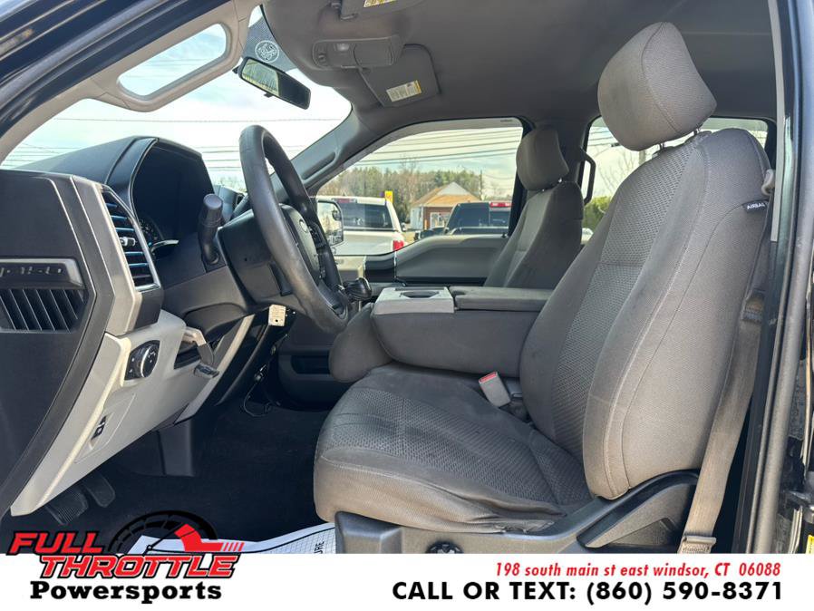 Used 2017 Ford F150 XLT AWD/4WD image 19