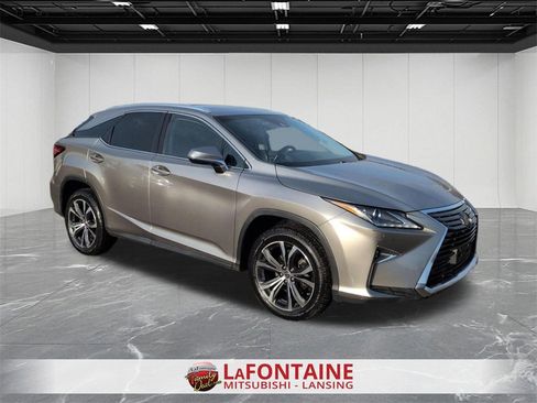 Used 2019 Lexus RX 350 AWD w/ Navigation Package image 7