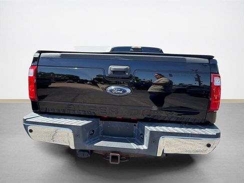 Used 2016 Ford F350 Lariat w/ Lariat Interior Package AWD/4WD image 5