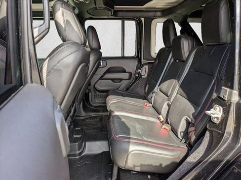 Used 2021 Jeep Wrangler Unlimited Rubicon image 19