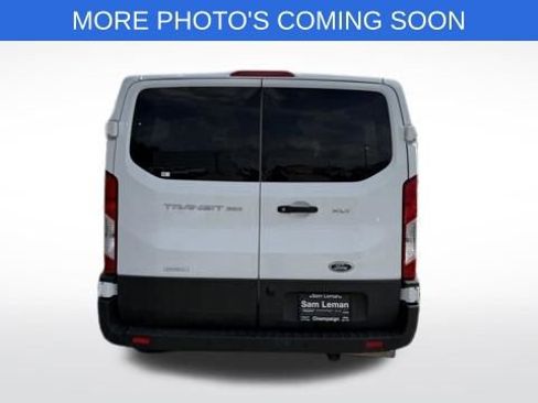 Used 2023 Ford Transit 350 XLT image 5