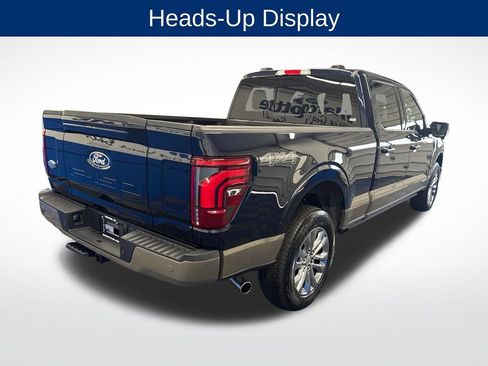 Certified 2025 Ford F150 King Ranch AWD/4WD image 5