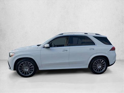 New 2026 Mercedes-Benz GLE 450 4MATIC image 5