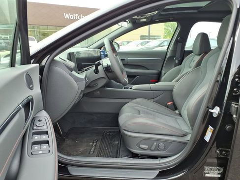 New 2026 Hyundai Sonata N Line FWD image 15