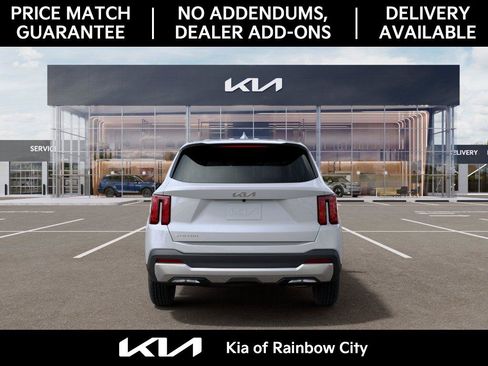 New 2026 Kia Sorento LX FWD image 6