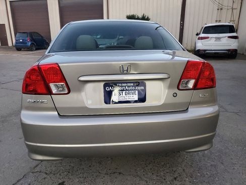 Used 2004 Honda Civic LX image 6