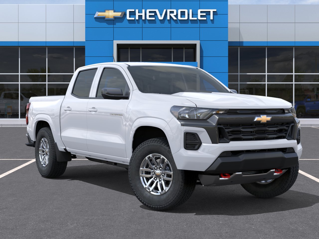 New 2026 Chevrolet Colorado LT w/ LPO, Utility Wall Package AWD/4WD image 31