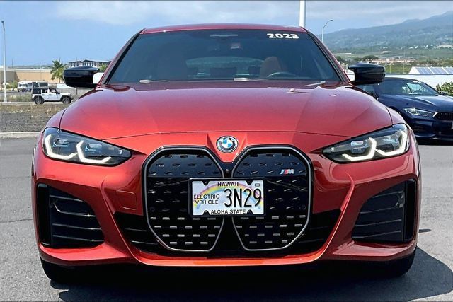 Used 2023 BMW i4 M50 AWD/4WD image 3