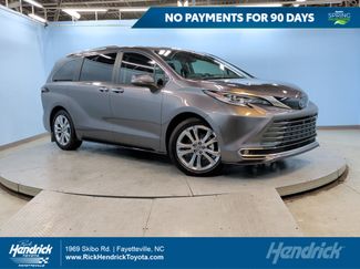 Used 2023 Toyota Sienna Platinum video 1