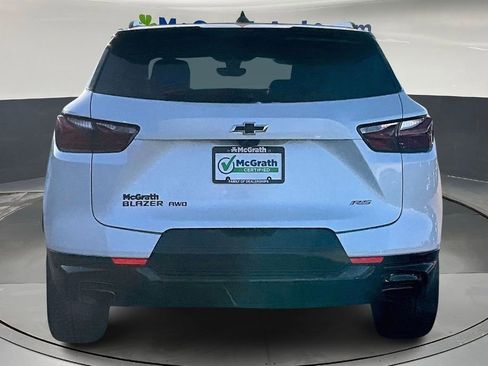 Used 2022 Chevrolet Blazer RS w/ Enhanced Convenience Package image 5