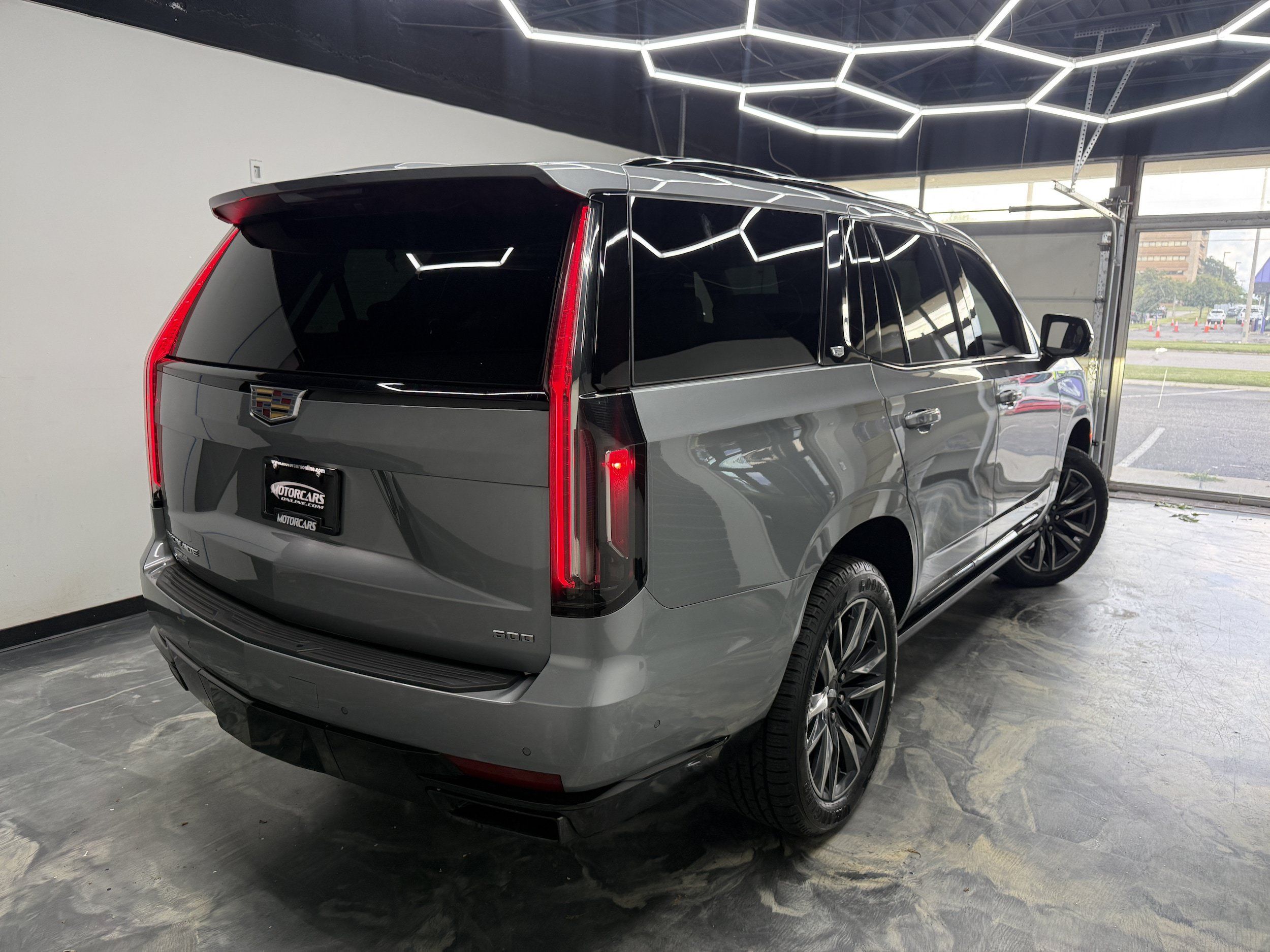 Used 2023 Cadillac Escalade Sport w/ Touring Package AWD/4WD image 5
