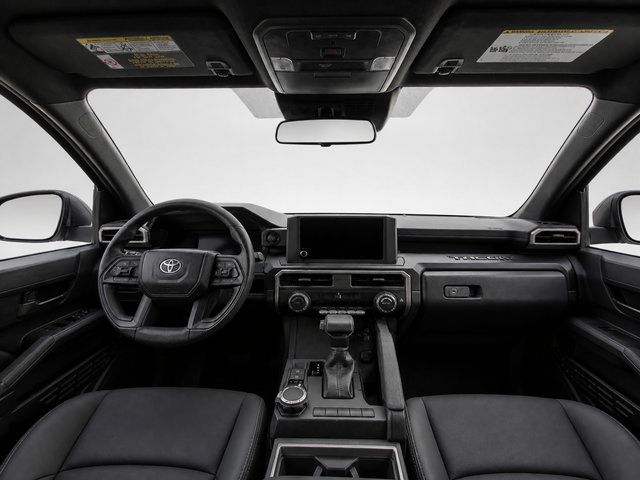Used 2024 Toyota Tacoma SR AWD/4WD image 9