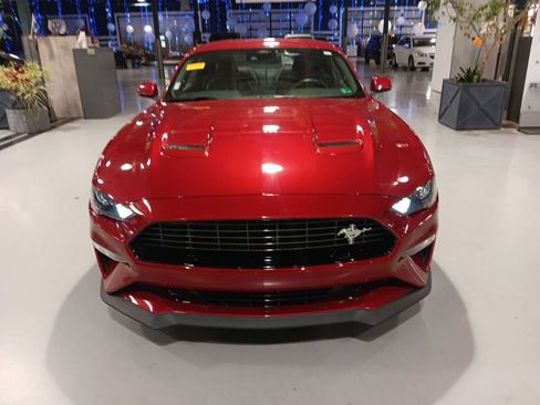 Used 2022 Ford Mustang Premium w/ 2.3L High Performance Package RWD image 3