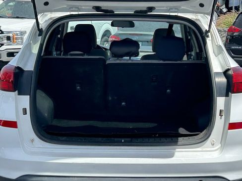 Used 2020 Hyundai Tucson SE w/ Cargo Package FWD image 26