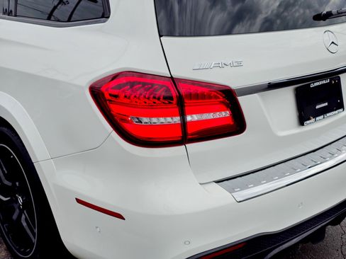 Used 2017 Mercedes-Benz GLS 63 AMG 4MATIC image 25