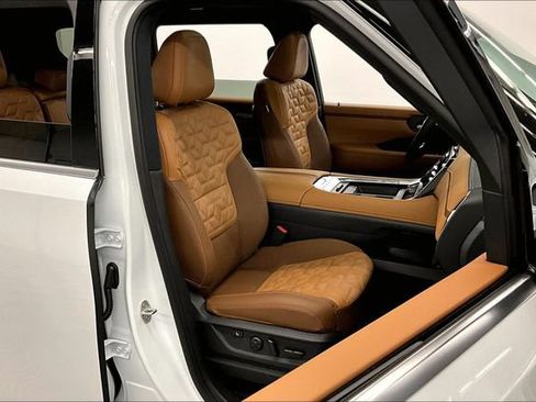 New 2026 Nissan Armada Platinum Reserve AWD/4WD image 41