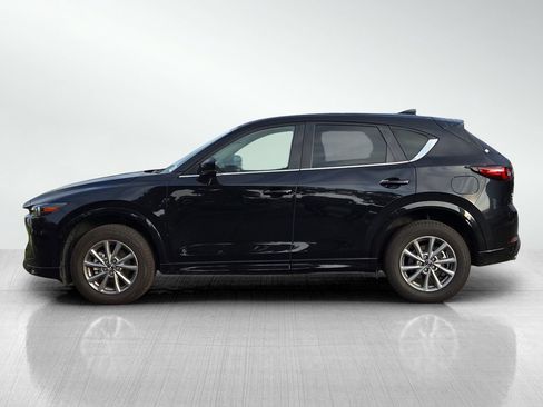 Certified 2025 MAZDA CX-5 AWD 2.5 S w/ Preferred Package image 7