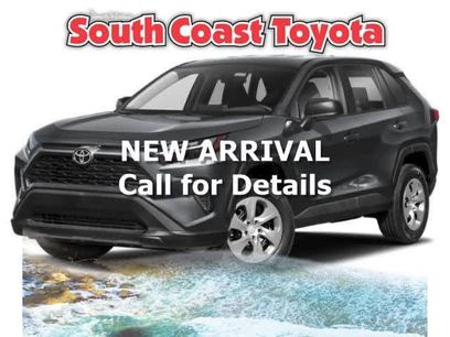 Certified 2025 Toyota RAV4 LE