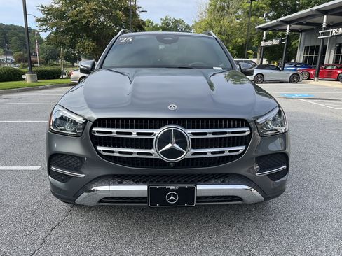 Certified 2025 Mercedes-Benz GLE 450e 4MATIC image 4