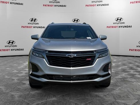 Used 2023 Chevrolet Equinox RS FWD image 8