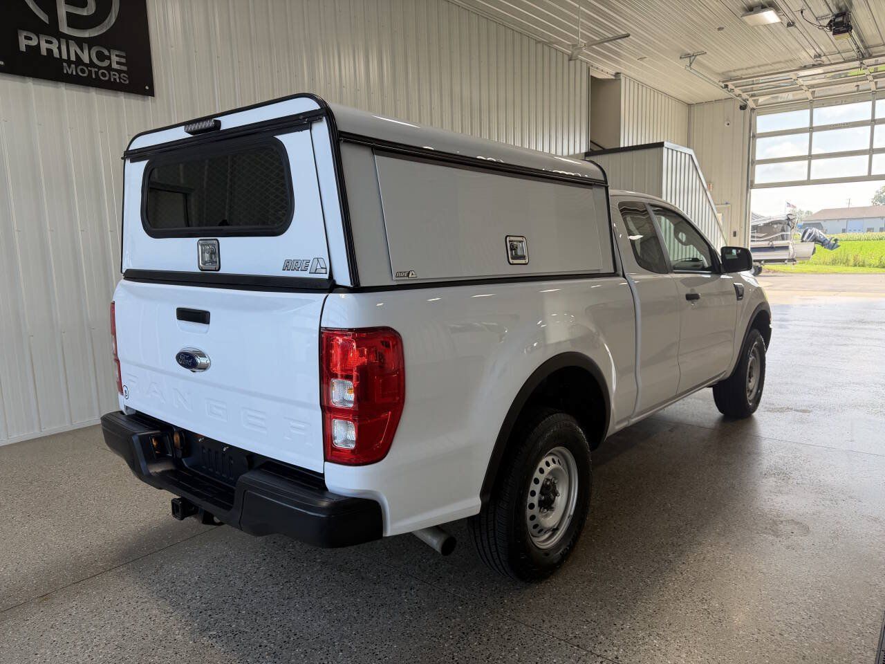 Used 2022 Ford Ranger XL w/ Equipment Group 101A High RWD image 27