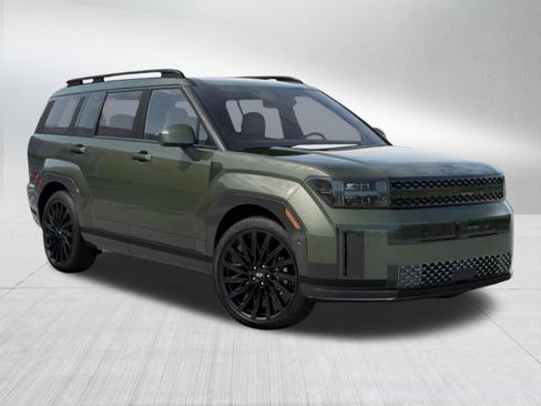 New 2026 Hyundai Santa Fe Calligraphy image 7