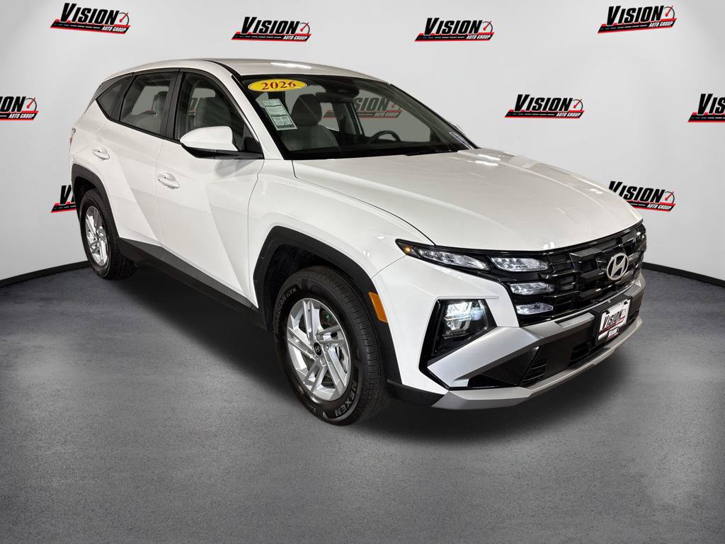 New 2026 Hyundai Tucson SE AWD/4WD image 3