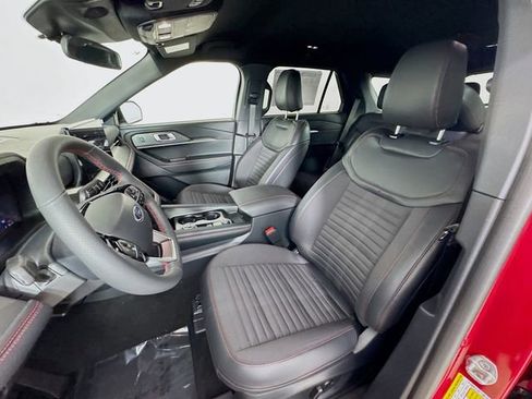 New 2026 Ford Explorer ST-Line w/ ST-Line Street Pack image 22