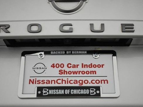 Certified 2024 Nissan Rogue SV w/ SV Premium Package image 38