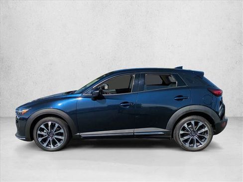 Used 2019 MAZDA CX-3 Grand Touring image 9