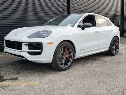 New 2026 Porsche Cayenne GTS