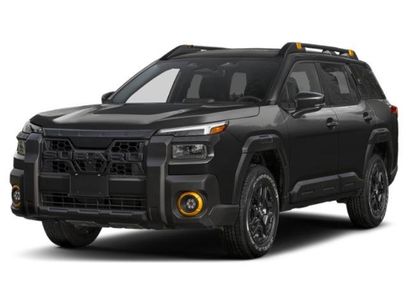 New 2026 Subaru Outback Wilderness