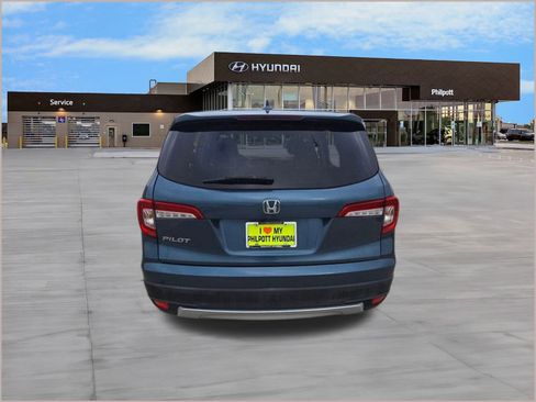 Used 2019 Honda Pilot EX-L image 10