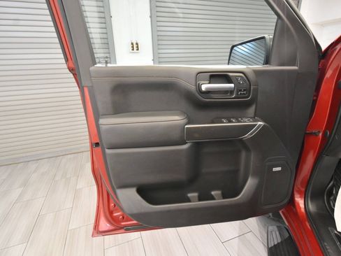 Used 2020 GMC Sierra 1500 AT4 w/ AT4 Premium Package AWD/4WD image 17